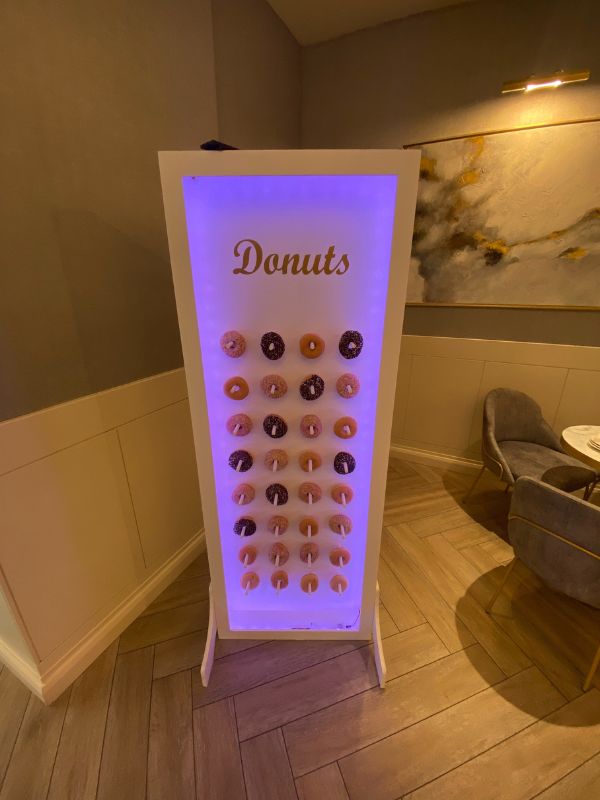 Donut Wall Hire Ireland