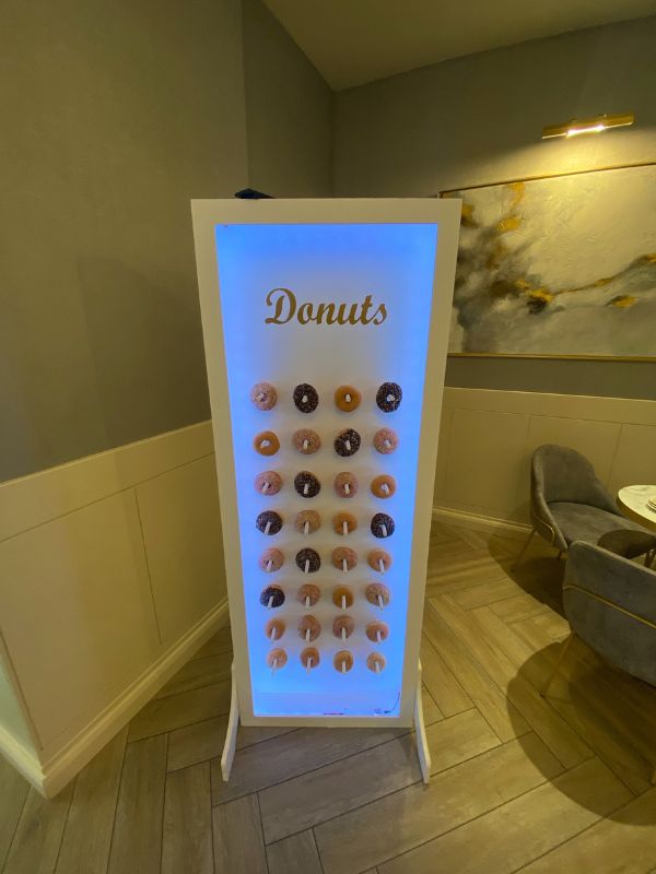 Donut Wall Hire Ireland