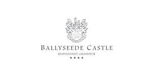 Ballyseede Castle Tralee Logo