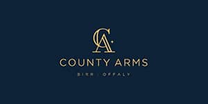 County arms birr Logo