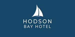 Hodson Bay hotel Logo