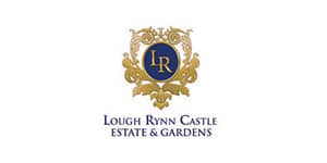 Lough Rynn Castle Leitrim Logo
