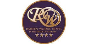 Raheen Woods Athenry Logo