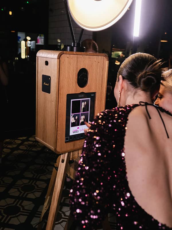 Vintage Photo booth for Hire ireland