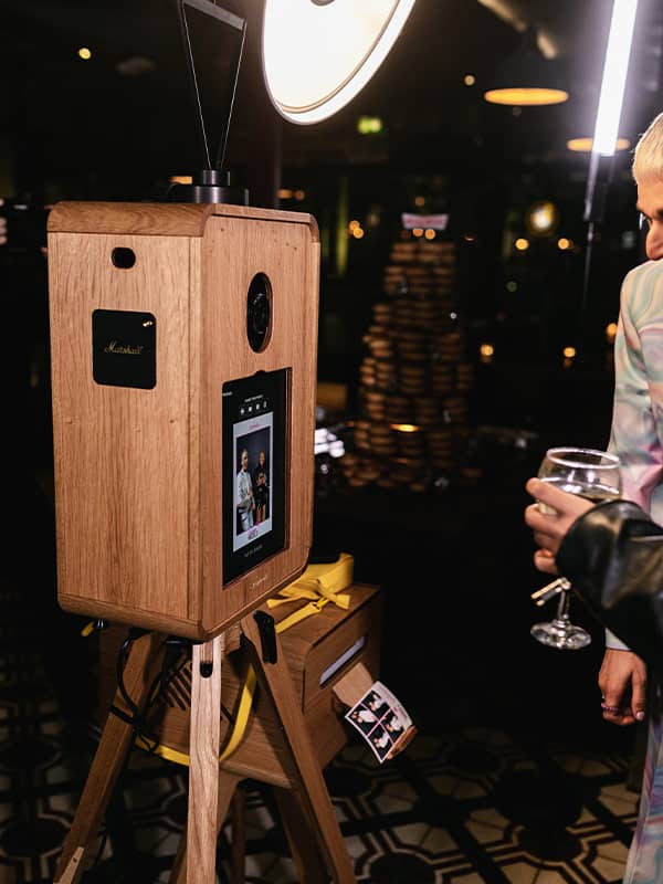 Vintage Photo booth for Hire ireland