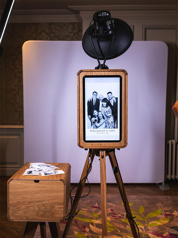 Vintage Photo booth for Hire ireland